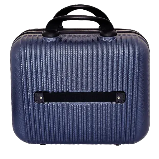 Palubní kufřík – příruční zavazadlo M – modrý 12 l